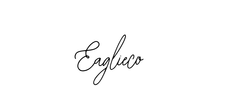 Also You can easily find your signature by using the search form. We will create Eaglieco name handwritten signature images for you free of cost using Bearetta-2O07w sign style. Eaglieco signature style 12 images and pictures png