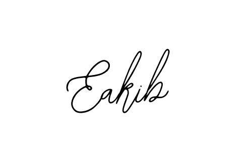 It looks lik you need a new signature style for name Eakib. Design unique handwritten (Bearetta-2O07w) signature with our free signature maker in just a few clicks. Eakib signature style 12 images and pictures png