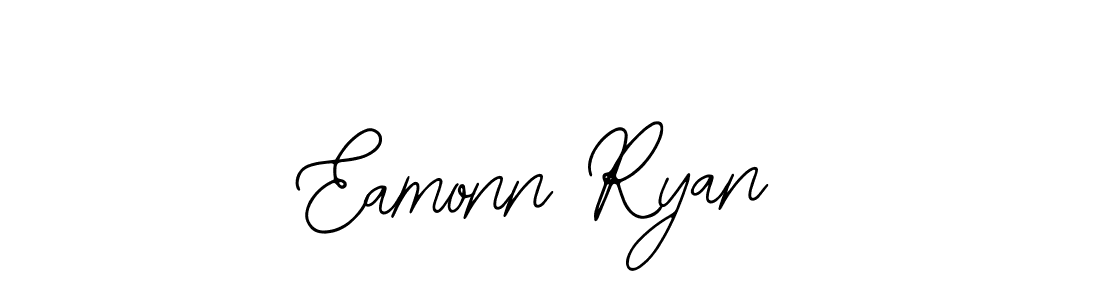 It looks lik you need a new signature style for name Eamonn Ryan. Design unique handwritten (Bearetta-2O07w) signature with our free signature maker in just a few clicks. Eamonn Ryan signature style 12 images and pictures png