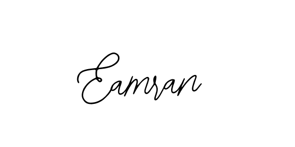 Similarly Bearetta-2O07w is the best handwritten signature design. Signature creator online .You can use it as an online autograph creator for name Eamran. Eamran signature style 12 images and pictures png