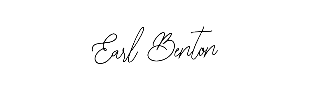 Also we have Earl Benton name is the best signature style. Create professional handwritten signature collection using Bearetta-2O07w autograph style. Earl Benton signature style 12 images and pictures png