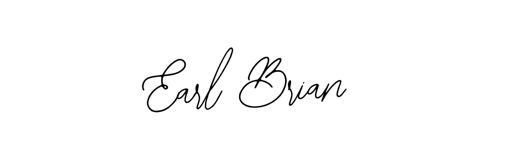 The best way (Bearetta-2O07w) to make a short signature is to pick only two or three words in your name. The name Earl Brian include a total of six letters. For converting this name. Earl Brian signature style 12 images and pictures png