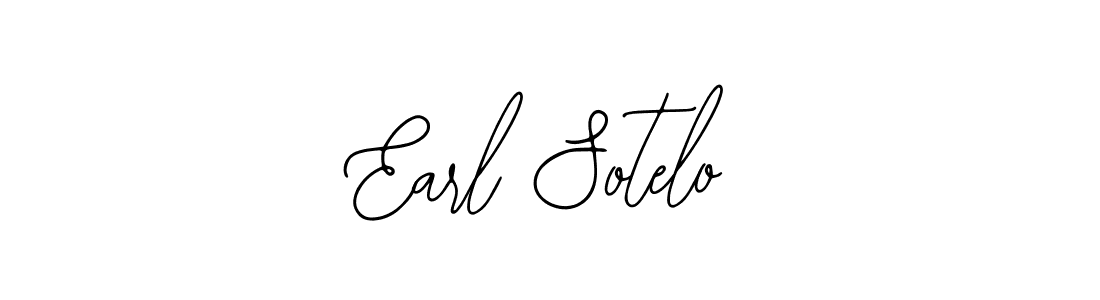 Similarly Bearetta-2O07w is the best handwritten signature design. Signature creator online .You can use it as an online autograph creator for name Earl Sotelo. Earl Sotelo signature style 12 images and pictures png