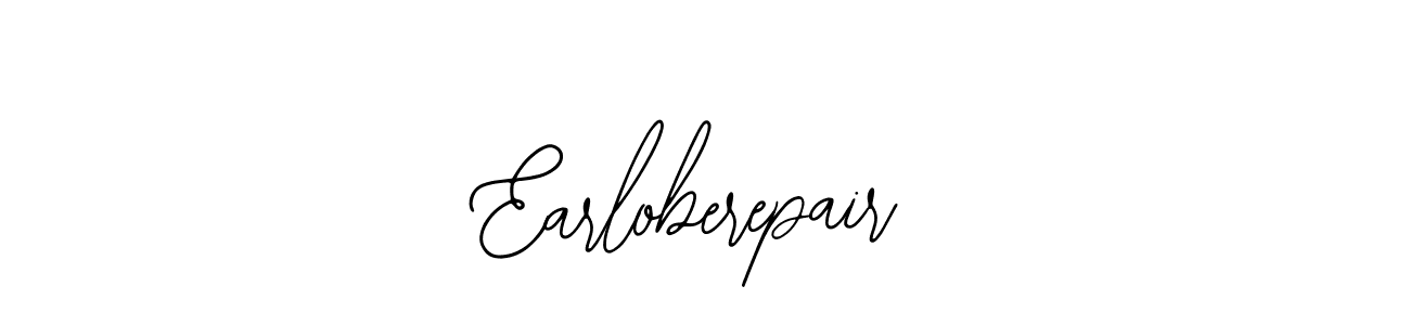 How to Draw Earloberepair signature style? Bearetta-2O07w is a latest design signature styles for name Earloberepair. Earloberepair signature style 12 images and pictures png