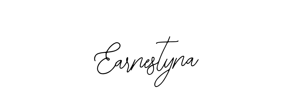 if you are searching for the best signature style for your name Earnestyna. so please give up your signature search. here we have designed multiple signature styles  using Bearetta-2O07w. Earnestyna signature style 12 images and pictures png