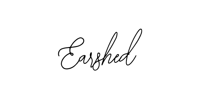 You can use this online signature creator to create a handwritten signature for the name Earshed. This is the best online autograph maker. Earshed signature style 12 images and pictures png