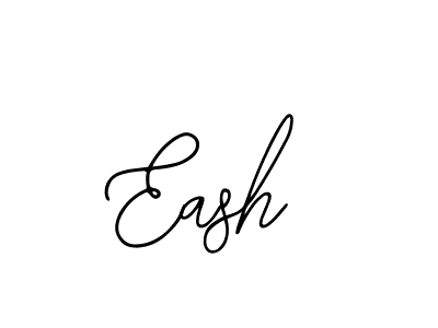 It looks lik you need a new signature style for name Eash. Design unique handwritten (Bearetta-2O07w) signature with our free signature maker in just a few clicks. Eash signature style 12 images and pictures png