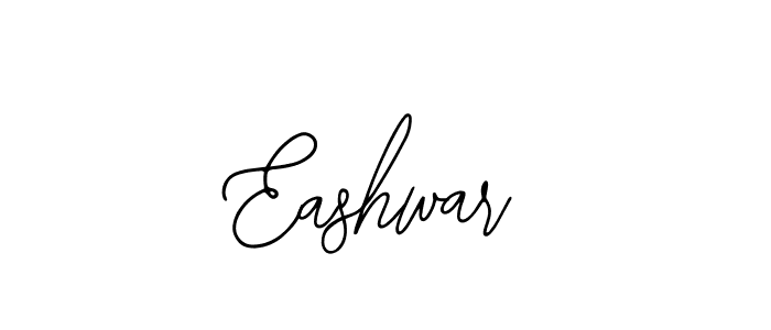 How to Draw Eashwar signature style? Bearetta-2O07w is a latest design signature styles for name Eashwar. Eashwar signature style 12 images and pictures png