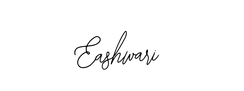 How to make Eashwari signature? Bearetta-2O07w is a professional autograph style. Create handwritten signature for Eashwari name. Eashwari signature style 12 images and pictures png