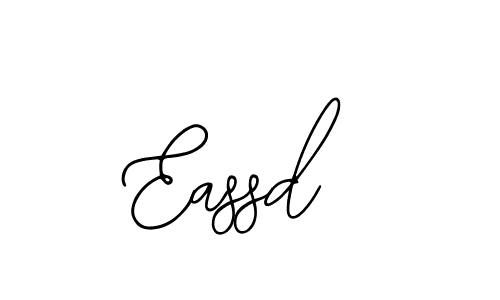 Create a beautiful signature design for name Eassd. With this signature (Bearetta-2O07w) fonts, you can make a handwritten signature for free. Eassd signature style 12 images and pictures png