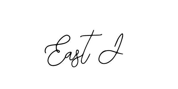 Also we have East J name is the best signature style. Create professional handwritten signature collection using Bearetta-2O07w autograph style. East J signature style 12 images and pictures png