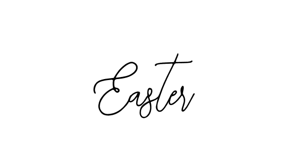 The best way (Bearetta-2O07w) to make a short signature is to pick only two or three words in your name. The name Easter include a total of six letters. For converting this name. Easter signature style 12 images and pictures png