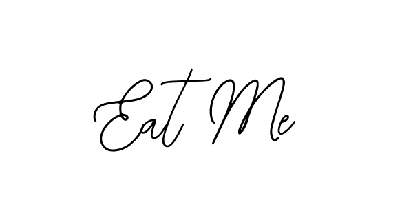 Check out images of Autograph of Eat Me name. Actor Eat Me Signature Style. Bearetta-2O07w is a professional sign style online. Eat Me signature style 12 images and pictures png