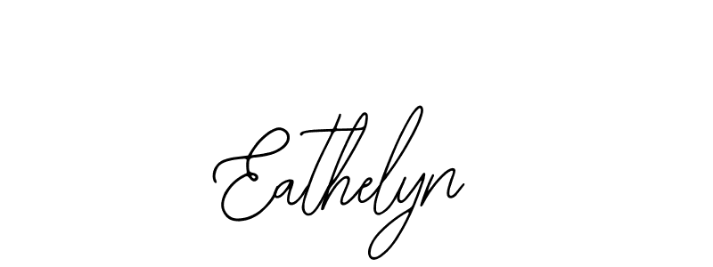 Also we have Eathelyn name is the best signature style. Create professional handwritten signature collection using Bearetta-2O07w autograph style. Eathelyn signature style 12 images and pictures png
