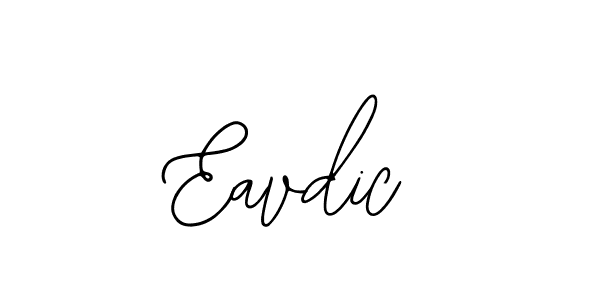 You should practise on your own different ways (Bearetta-2O07w) to write your name (Eavdic) in signature. don't let someone else do it for you. Eavdic signature style 12 images and pictures png