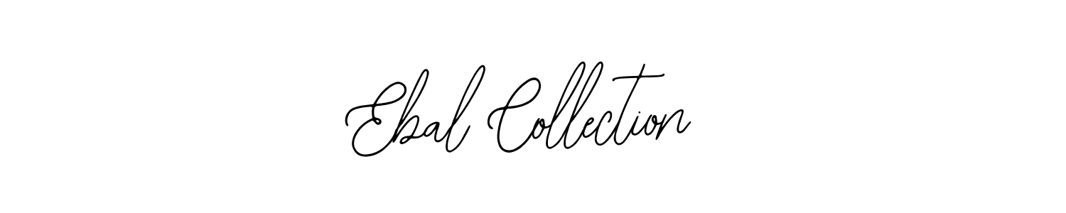 It looks lik you need a new signature style for name Ebal Collection. Design unique handwritten (Bearetta-2O07w) signature with our free signature maker in just a few clicks. Ebal Collection signature style 12 images and pictures png