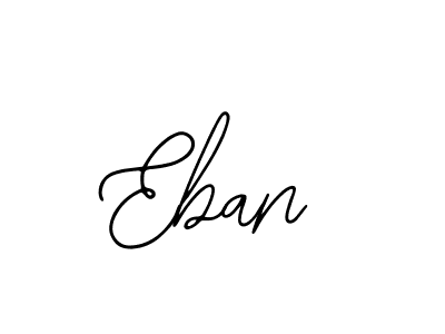 Create a beautiful signature design for name Eban. With this signature (Bearetta-2O07w) fonts, you can make a handwritten signature for free. Eban signature style 12 images and pictures png