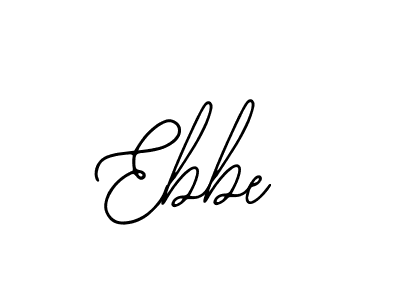 Here are the top 10 professional signature styles for the name Ebbe. These are the best autograph styles you can use for your name. Ebbe signature style 12 images and pictures png