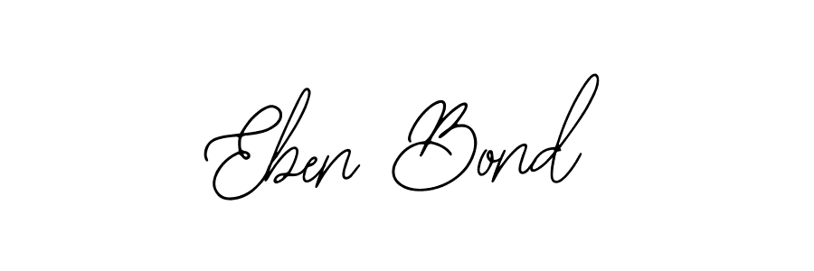 See photos of Eben Bond official signature by Spectra . Check more albums & portfolios. Read reviews & check more about Bearetta-2O07w font. Eben Bond signature style 12 images and pictures png