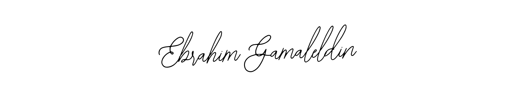 Also we have Ebrahim Gamaleldin name is the best signature style. Create professional handwritten signature collection using Bearetta-2O07w autograph style. Ebrahim Gamaleldin signature style 12 images and pictures png