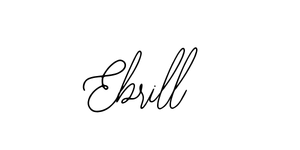 Create a beautiful signature design for name Ebrill. With this signature (Bearetta-2O07w) fonts, you can make a handwritten signature for free. Ebrill signature style 12 images and pictures png