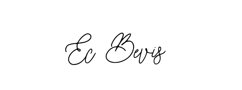 How to Draw Ec Bevis signature style? Bearetta-2O07w is a latest design signature styles for name Ec Bevis. Ec Bevis signature style 12 images and pictures png