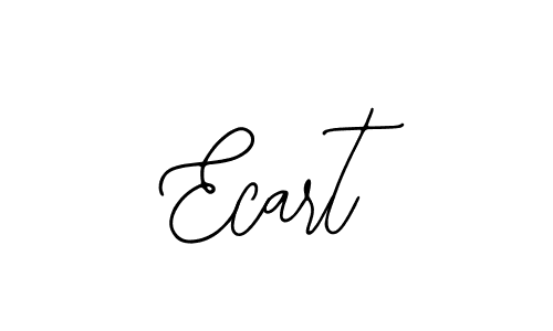 Make a beautiful signature design for name Ecart. Use this online signature maker to create a handwritten signature for free. Ecart signature style 12 images and pictures png
