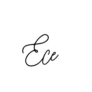 It looks lik you need a new signature style for name Ece. Design unique handwritten (Bearetta-2O07w) signature with our free signature maker in just a few clicks. Ece signature style 12 images and pictures png