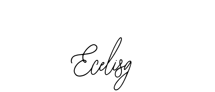 Also we have Ecelisg name is the best signature style. Create professional handwritten signature collection using Bearetta-2O07w autograph style. Ecelisg signature style 12 images and pictures png