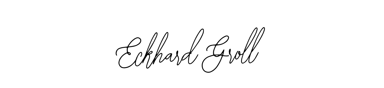Best and Professional Signature Style for Eckhard Groll. Bearetta-2O07w Best Signature Style Collection. Eckhard Groll signature style 12 images and pictures png