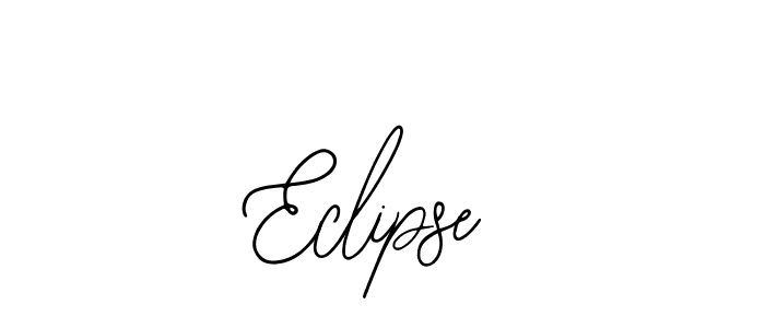 Make a beautiful signature design for name Eclipse. Use this online signature maker to create a handwritten signature for free. Eclipse signature style 12 images and pictures png