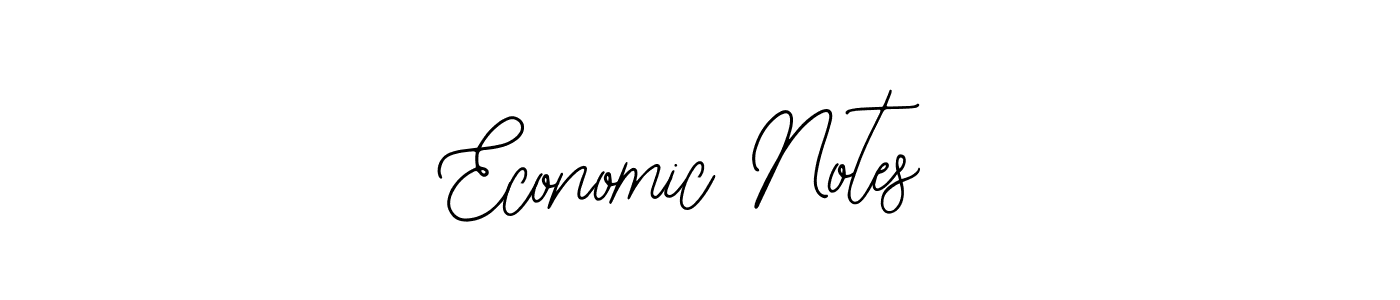 Once you've used our free online signature maker to create your best signature Bearetta-2O07w style, it's time to enjoy all of the benefits that Economic Notes name signing documents. Economic Notes signature style 12 images and pictures png