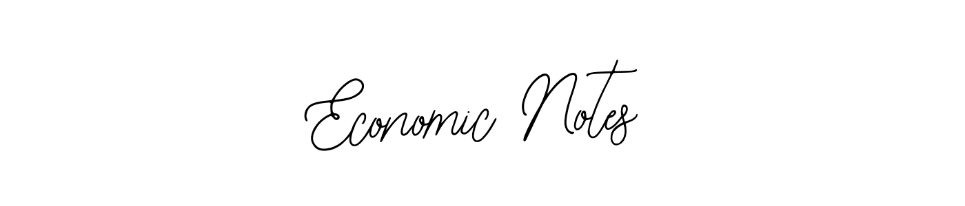 Once you've used our free online signature maker to create your best signature Bearetta-2O07w style, it's time to enjoy all of the benefits that Economic Notes name signing documents. Economic Notes signature style 12 images and pictures png