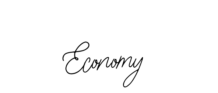 It looks lik you need a new signature style for name Economy. Design unique handwritten (Bearetta-2O07w) signature with our free signature maker in just a few clicks. Economy signature style 12 images and pictures png