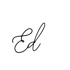 Once you've used our free online signature maker to create your best signature Bearetta-2O07w style, it's time to enjoy all of the benefits that Ed  name signing documents. Ed  signature style 12 images and pictures png