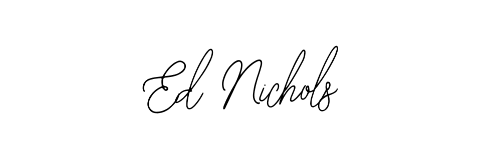 Make a beautiful signature design for name Ed Nichols. Use this online signature maker to create a handwritten signature for free. Ed Nichols signature style 12 images and pictures png