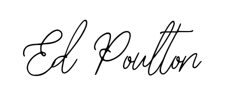 A modern signature idea for name Ed Poulton using Bearetta-2O07w font. Clean strokes and elegant curves make it stand out instantly. Ed Poulton signature style 12 images and pictures png