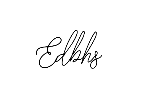 You can use this online signature creator to create a handwritten signature for the name Edbhs. This is the best online autograph maker. Edbhs signature style 12 images and pictures png