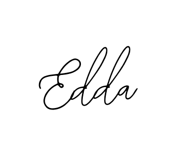 Once you've used our free online signature maker to create your best signature Bearetta-2O07w style, it's time to enjoy all of the benefits that Edda name signing documents. Edda signature style 12 images and pictures png