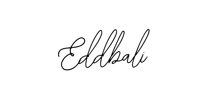 Similarly Bearetta-2O07w is the best handwritten signature design. Signature creator online .You can use it as an online autograph creator for name Eddbali. Eddbali signature style 12 images and pictures png