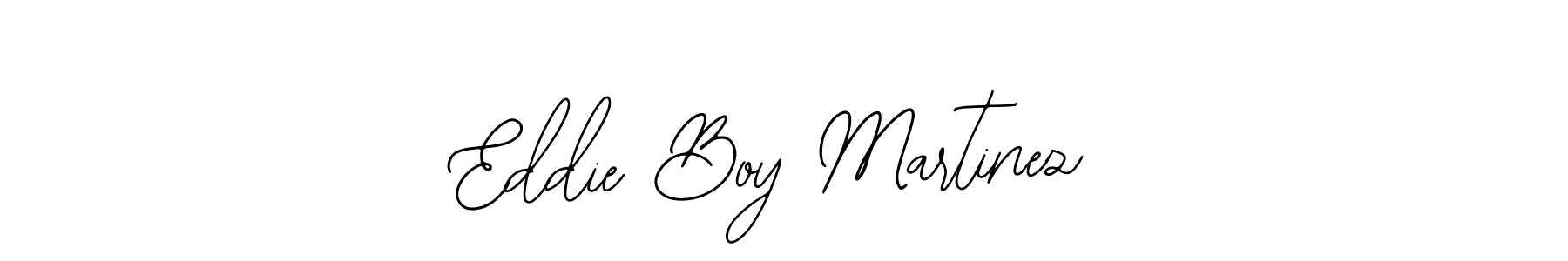 if you are searching for the best signature style for your name Eddie Boy Martinez. so please give up your signature search. here we have designed multiple signature styles  using Bearetta-2O07w. Eddie Boy Martinez signature style 12 images and pictures png