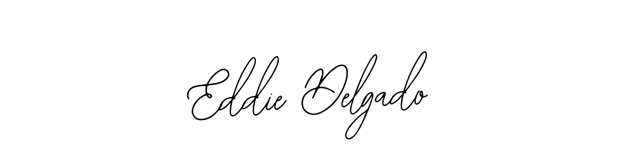 Similarly Bearetta-2O07w is the best handwritten signature design. Signature creator online .You can use it as an online autograph creator for name Eddie Delgado. Eddie Delgado signature style 12 images and pictures png