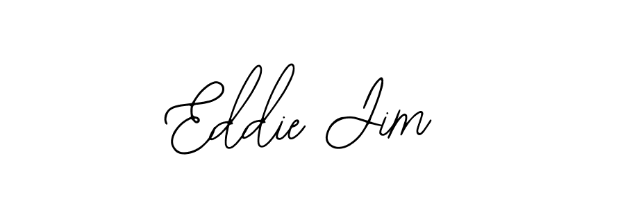 See photos of Eddie Jim official signature by Spectra . Check more albums & portfolios. Read reviews & check more about Bearetta-2O07w font. Eddie Jim signature style 12 images and pictures png