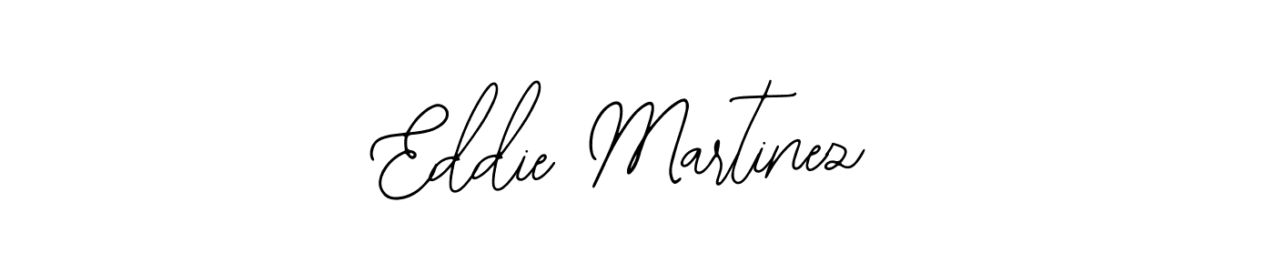 Bearetta-2O07w is a professional signature style that is perfect for those who want to add a touch of class to their signature. It is also a great choice for those who want to make their signature more unique. Get Eddie Martinez name to fancy signature for free. Eddie Martinez signature style 12 images and pictures png