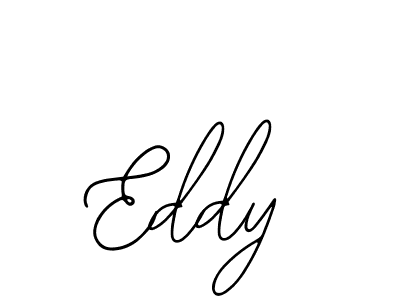 The best way (Bearetta-2O07w) to make a short signature is to pick only two or three words in your name. The name Eddy include a total of six letters. For converting this name. Eddy signature style 12 images and pictures png