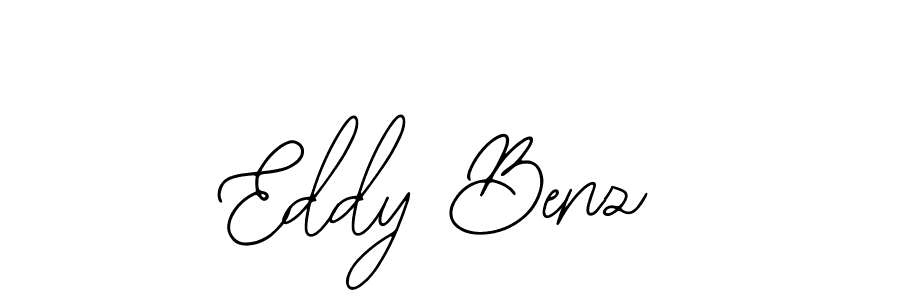 if you are searching for the best signature style for your name Eddy Benz. so please give up your signature search. here we have designed multiple signature styles  using Bearetta-2O07w. Eddy Benz signature style 12 images and pictures png