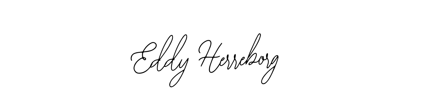 Design your own signature with our free online signature maker. With this signature software, you can create a handwritten (Bearetta-2O07w) signature for name Eddy Herreborg. Eddy Herreborg signature style 12 images and pictures png