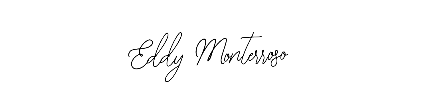 Check out images of Autograph of Eddy Monterroso name. Actor Eddy Monterroso Signature Style. Bearetta-2O07w is a professional sign style online. Eddy Monterroso signature style 12 images and pictures png