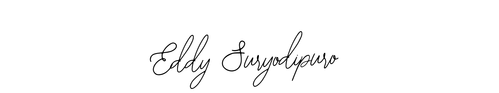 if you are searching for the best signature style for your name Eddy Suryodipuro. so please give up your signature search. here we have designed multiple signature styles  using Bearetta-2O07w. Eddy Suryodipuro signature style 12 images and pictures png