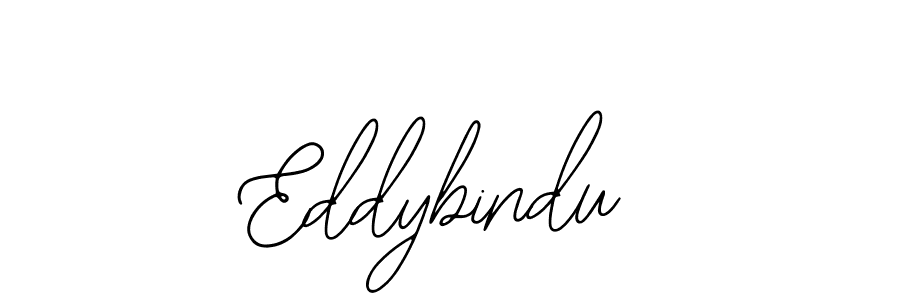 Create a beautiful signature design for name Eddybindu. With this signature (Bearetta-2O07w) fonts, you can make a handwritten signature for free. Eddybindu signature style 12 images and pictures png